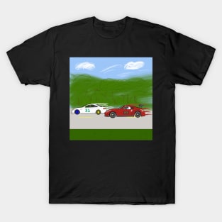 Hypefactory Street Racing T-Shirt